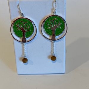 Women’s Silver Plated earrings